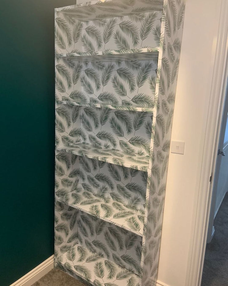 Palm Leaves - Window Vinyl