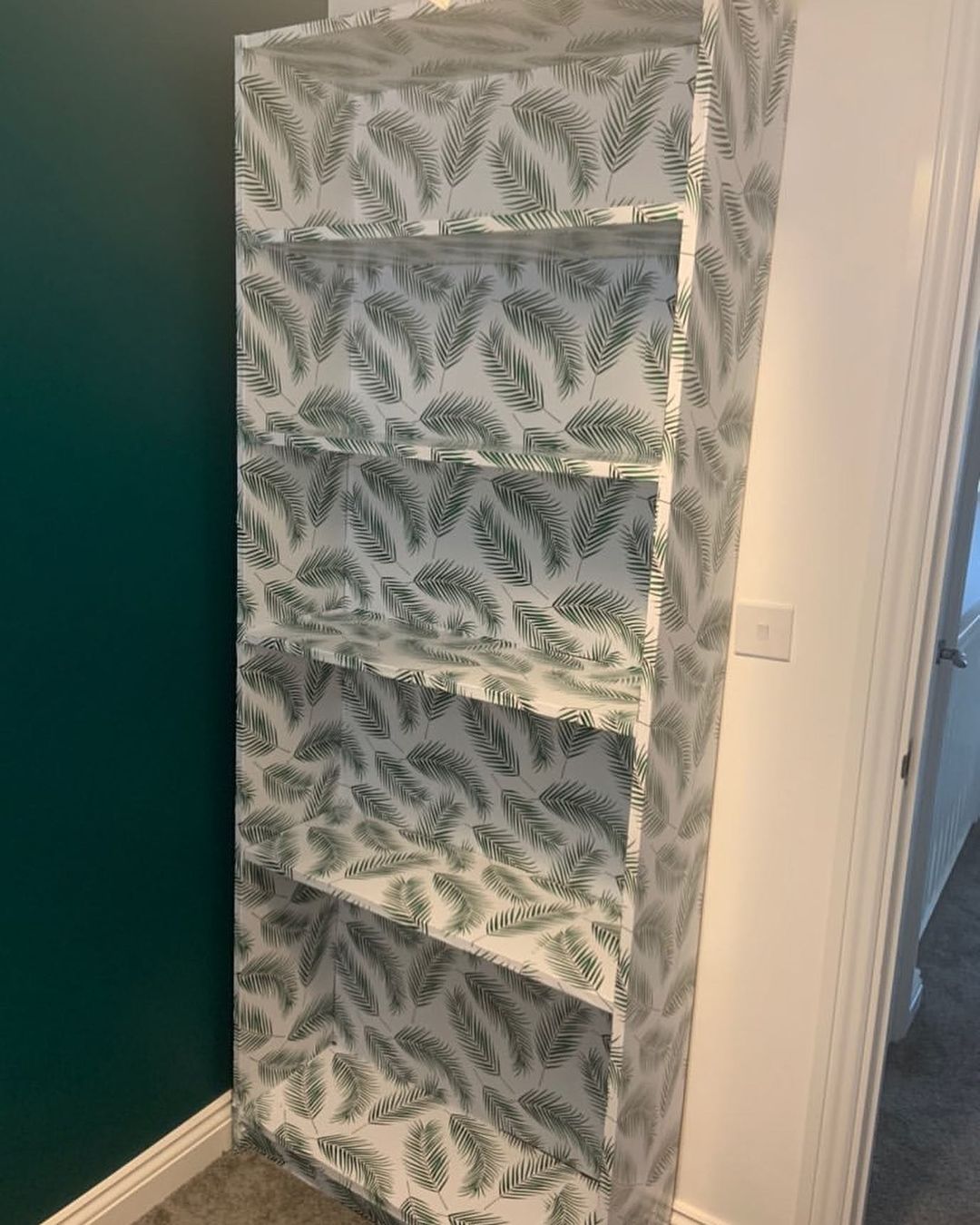 Palm Leaves - Floor & Wall Vinyl