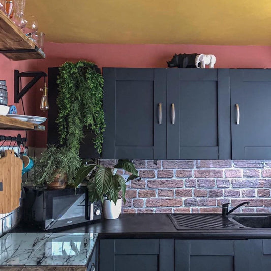 Brick - Floor & Wall