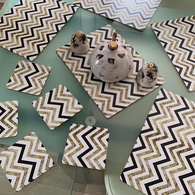 Chevron - Window Vinyl