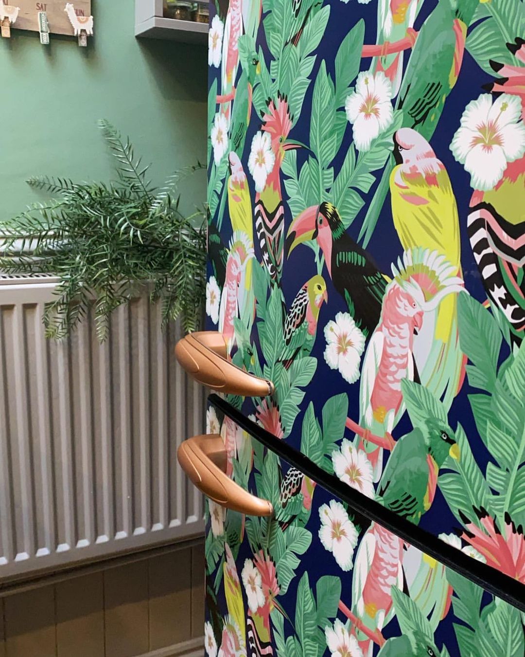 Birds - Floor & Wall Vinyl