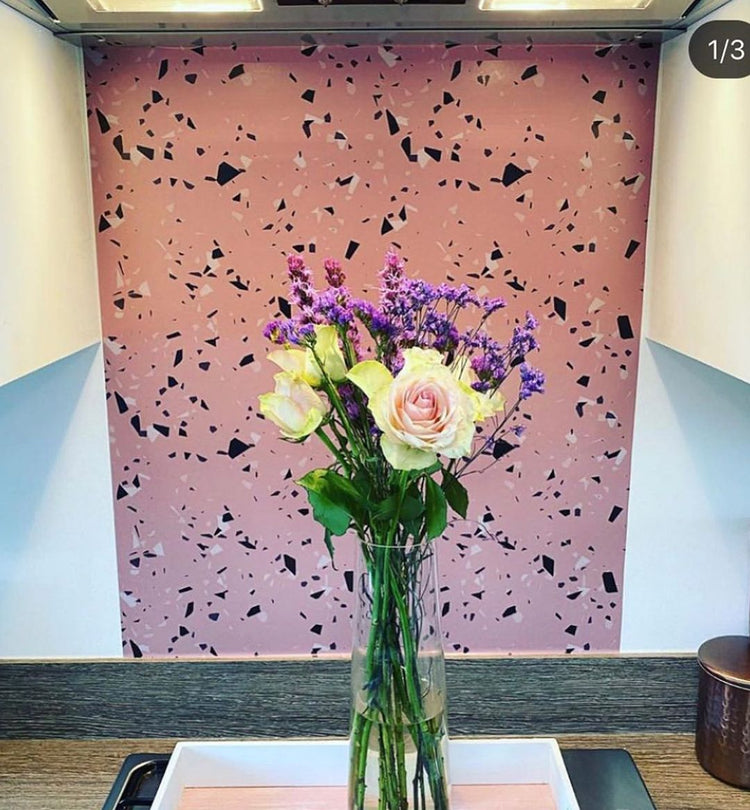 Terrazzo - Standard Vinyl