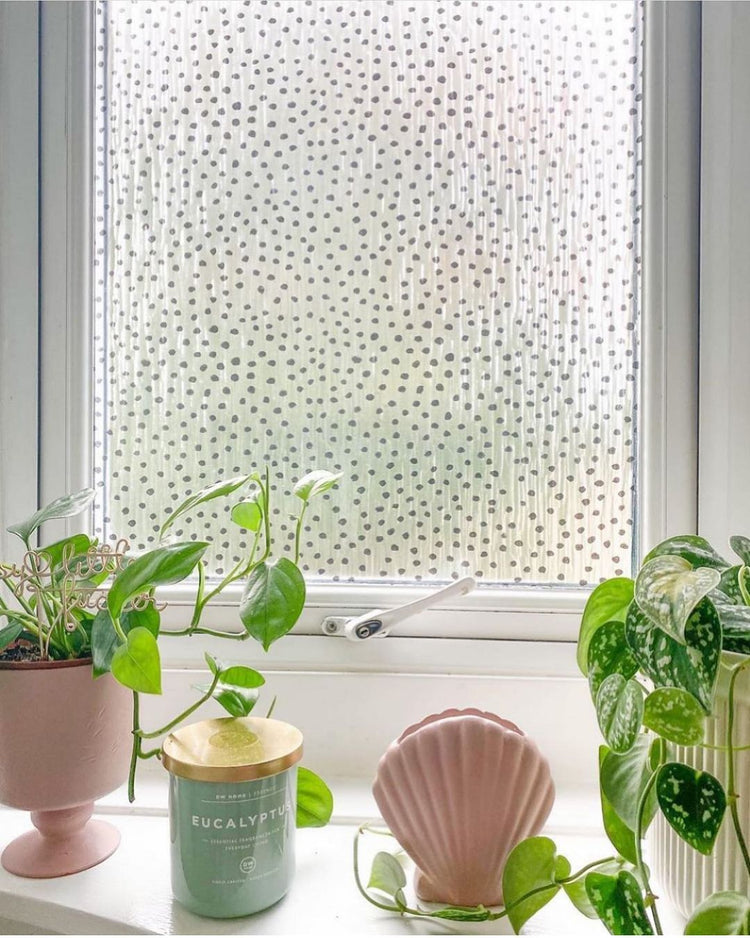 Polka Dot - Window Vinyl