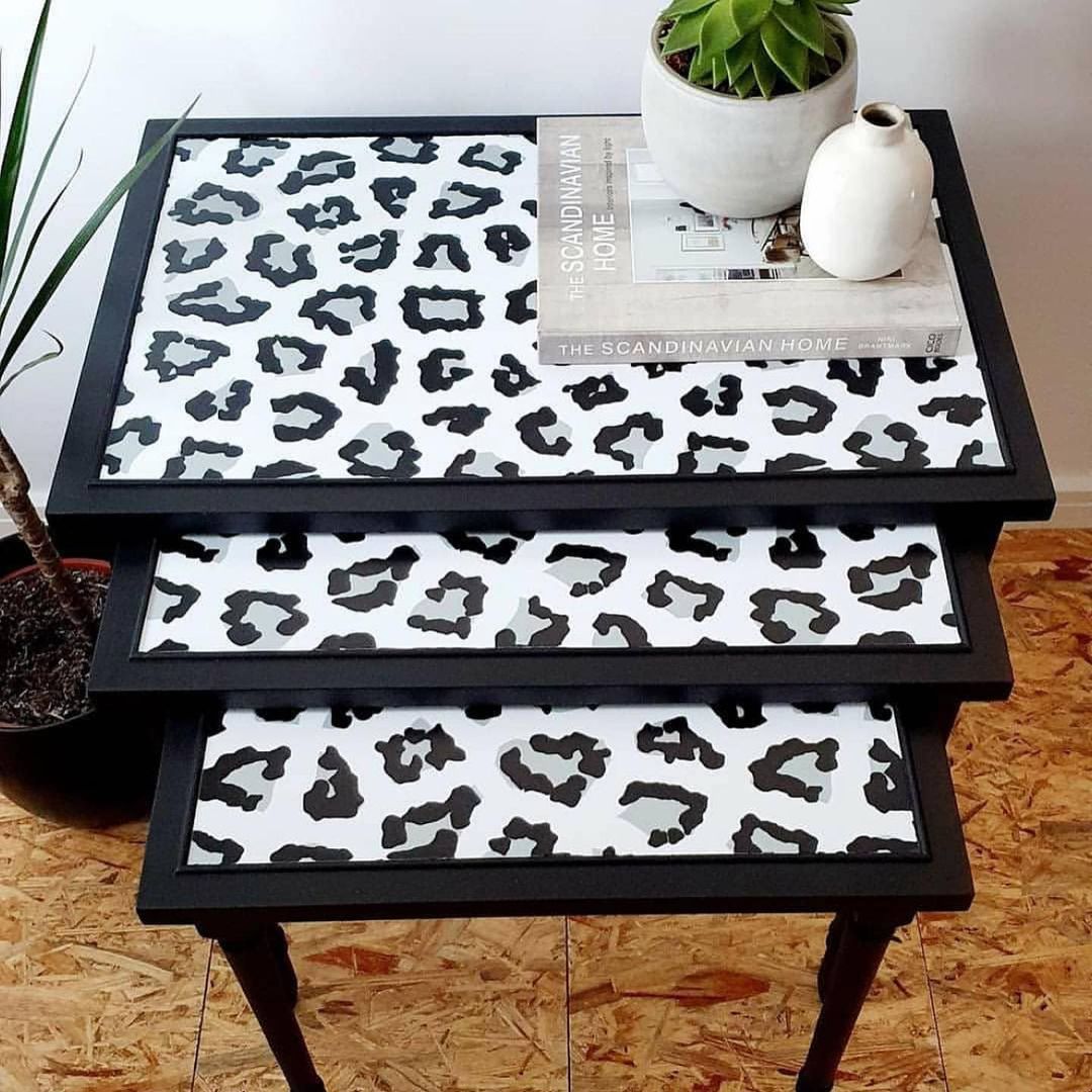 Leopard - Floor & Wall Vinyl