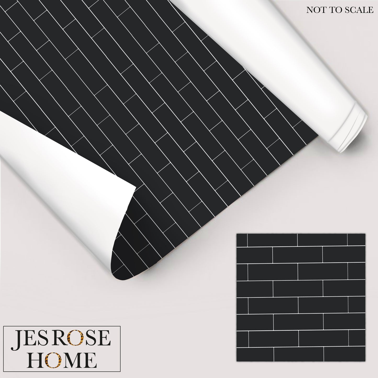 Subway Tiles - Floor & Wall