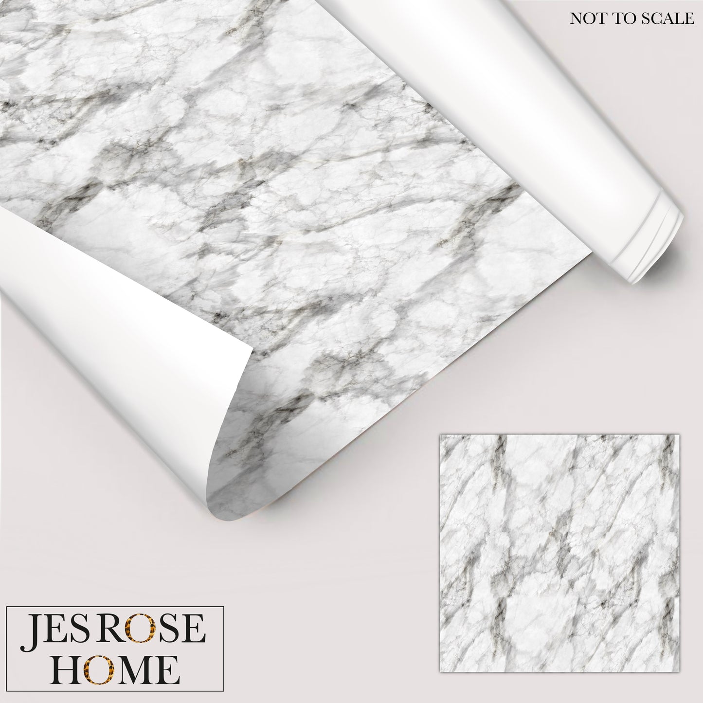 Marble - Floor & Wall Vinyl