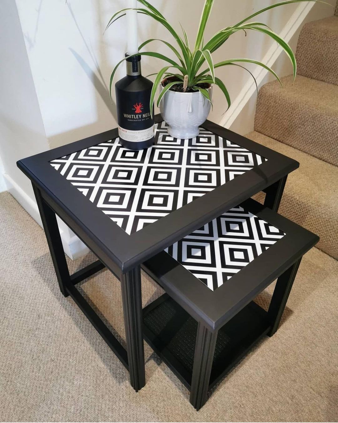 Geometric - Floor & Wall Vinyl