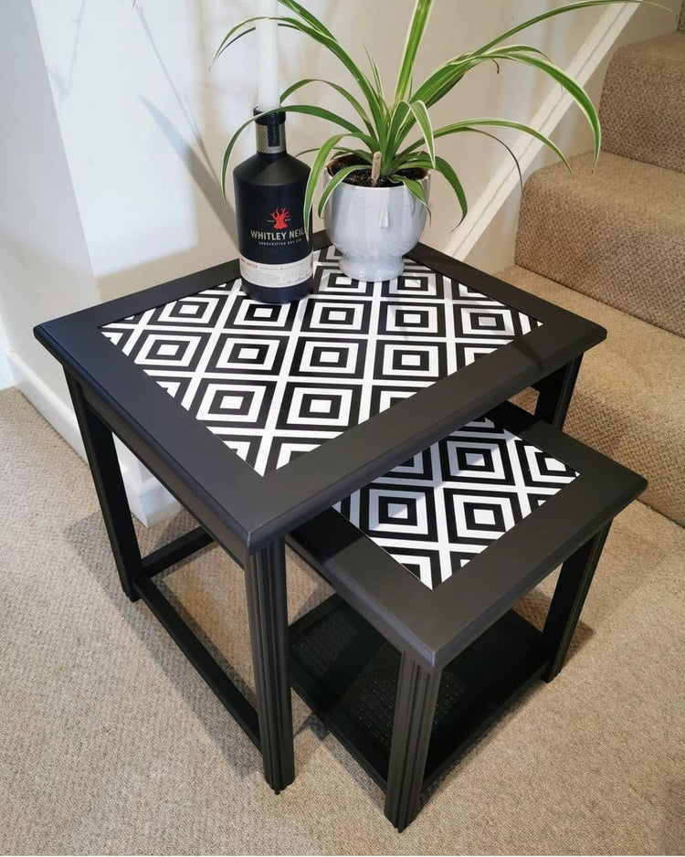 Geometric - Window Vinyl