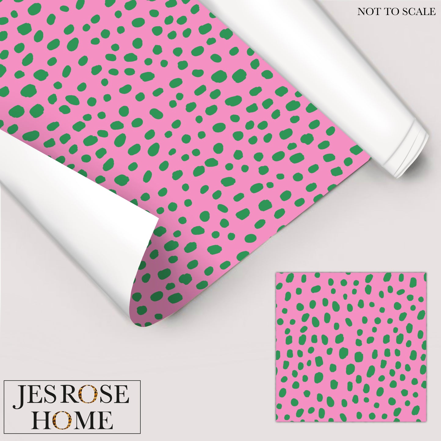 Dalmatian - Floor & Wall Vinyl
