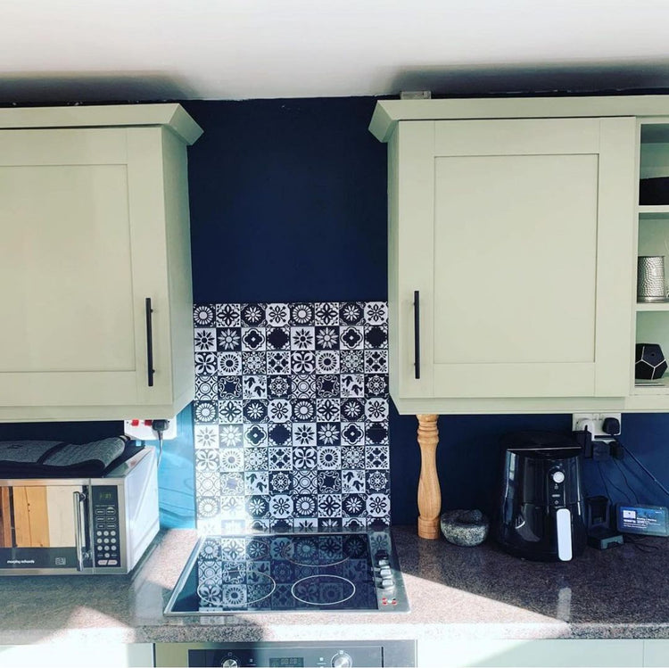Moroccan Tiles - Floor & Wall Vinyl