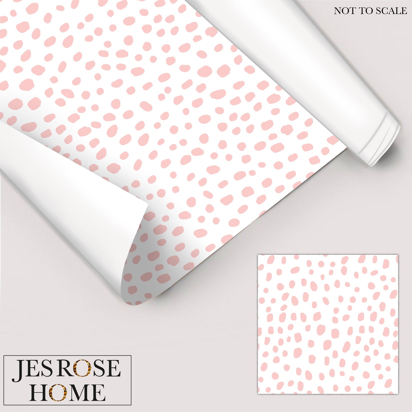 Dalmatian - Floor & Wall Vinyl