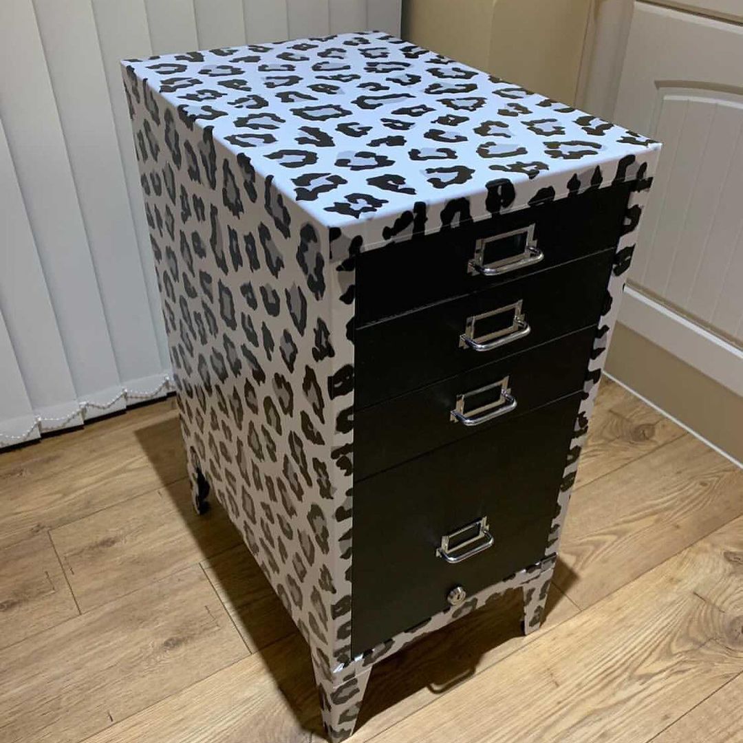 Leopard - Floor & Wall Vinyl