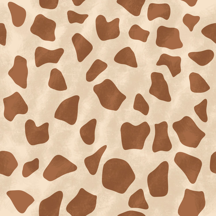 Giraffe- Floor & Wall Vinyl