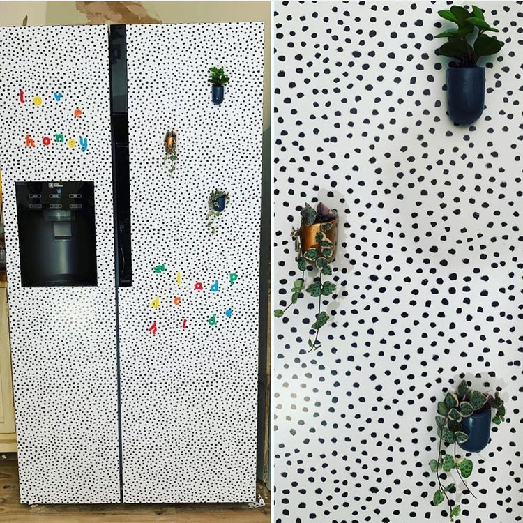 Polka Dot - Window Vinyl