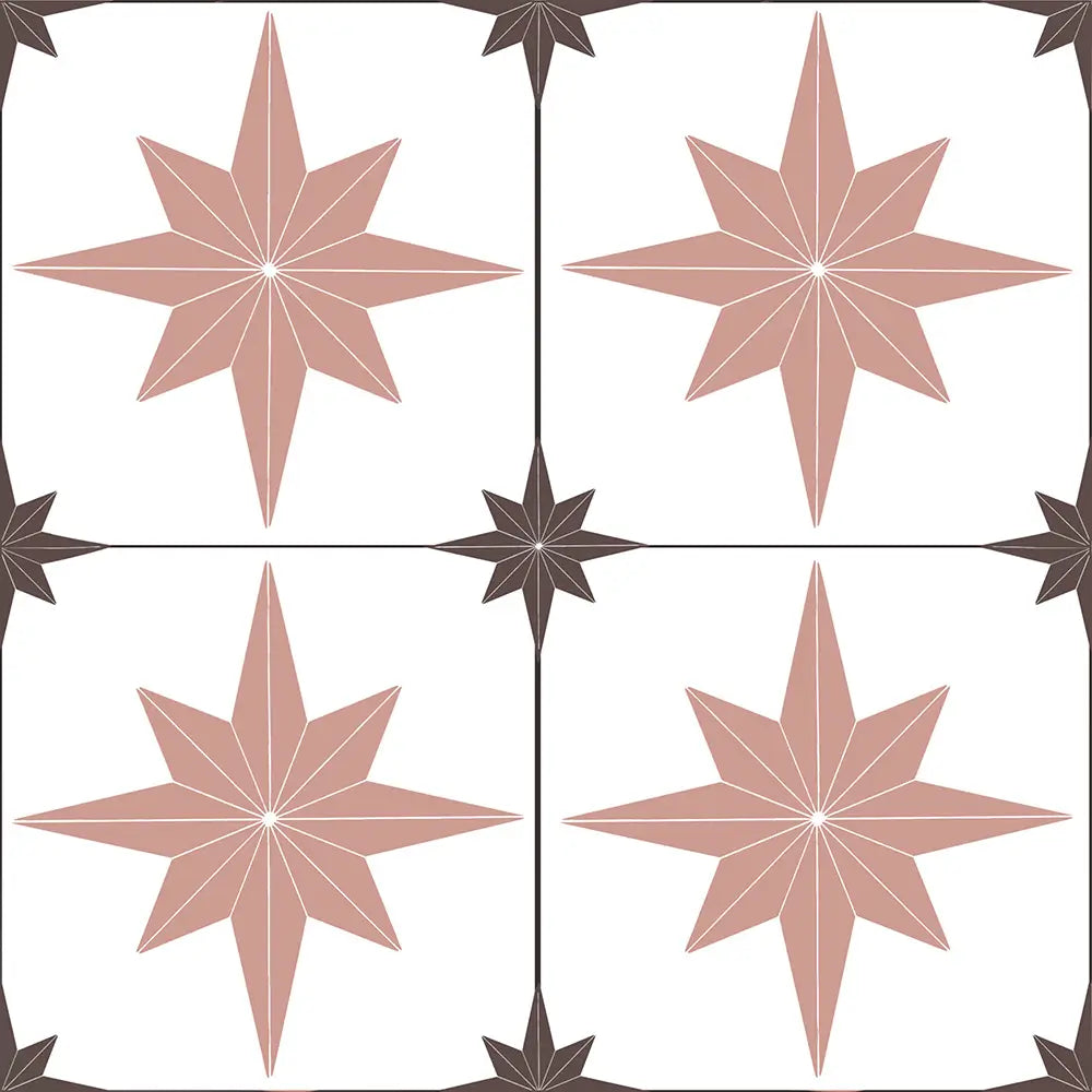 Astral Pink Shower Panel