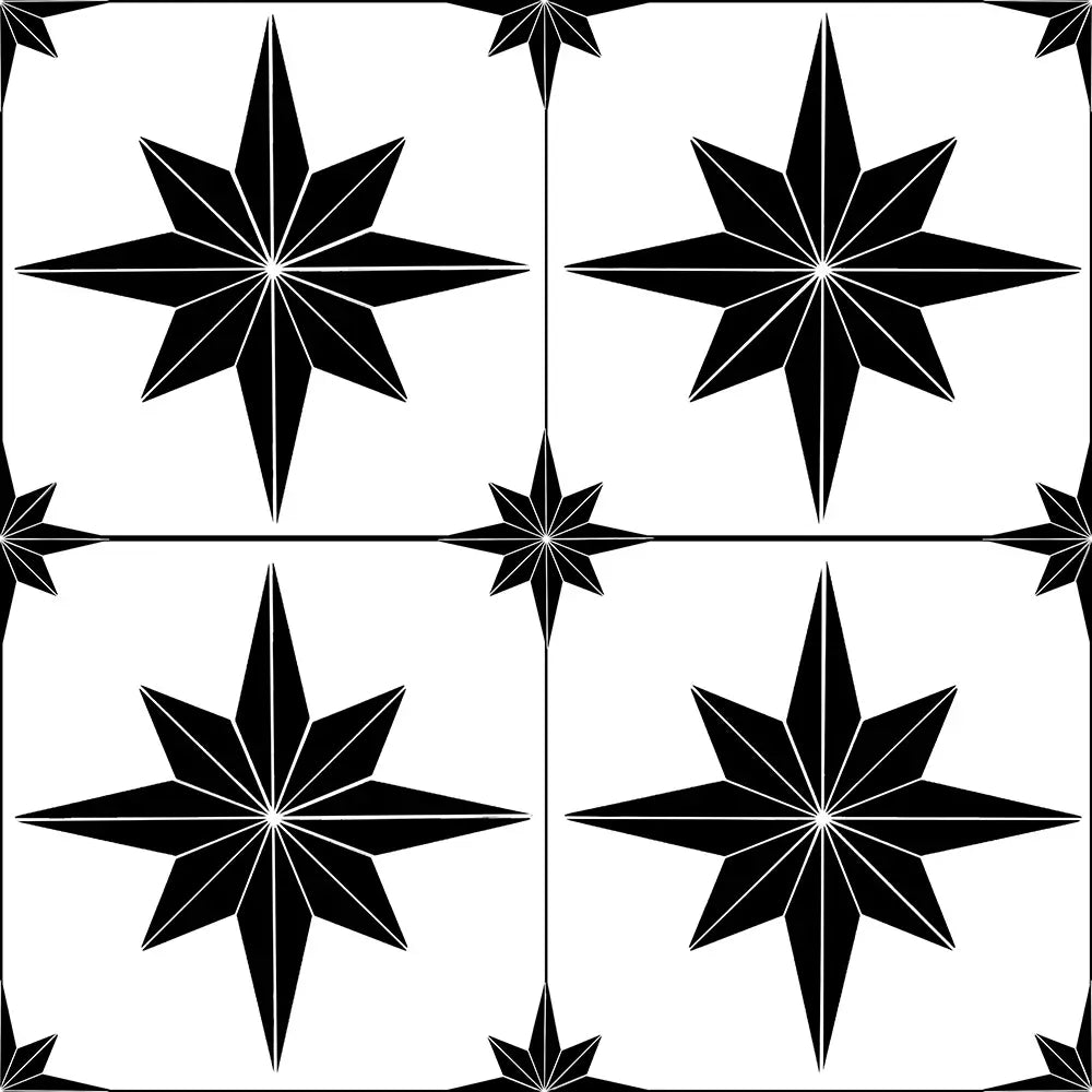 Astral Stars Shower Panel