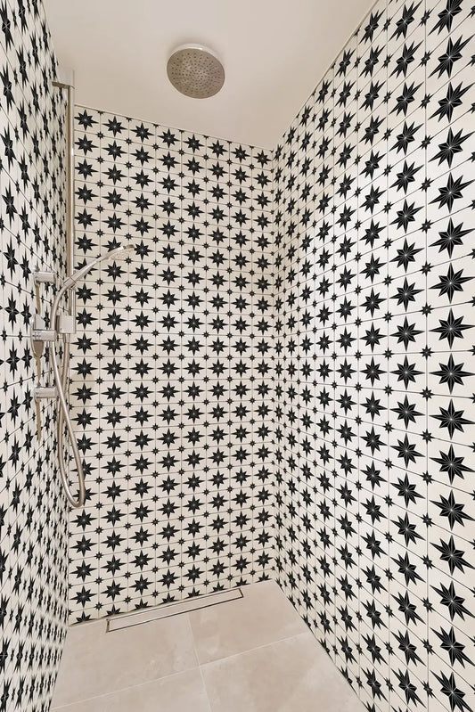 Astral Stars Shower Panel