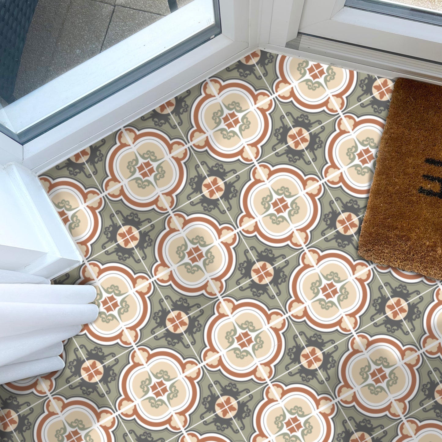 Venice Classic (small) Premium Peel & Stick Tiles