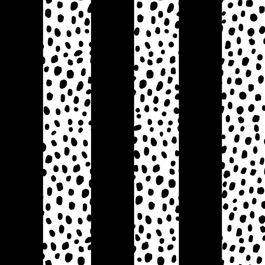 Bold Stripes - Floor & Wall Vinyl