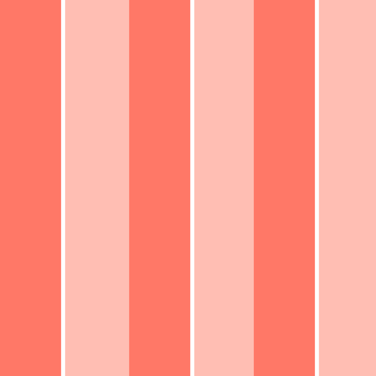 Bold Stripes - Floor & Wall Vinyl