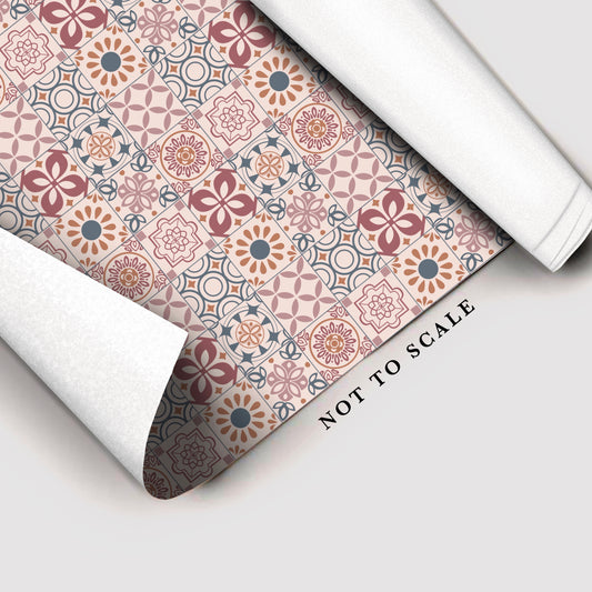 Mosaic Tiles - Standard Vinyl