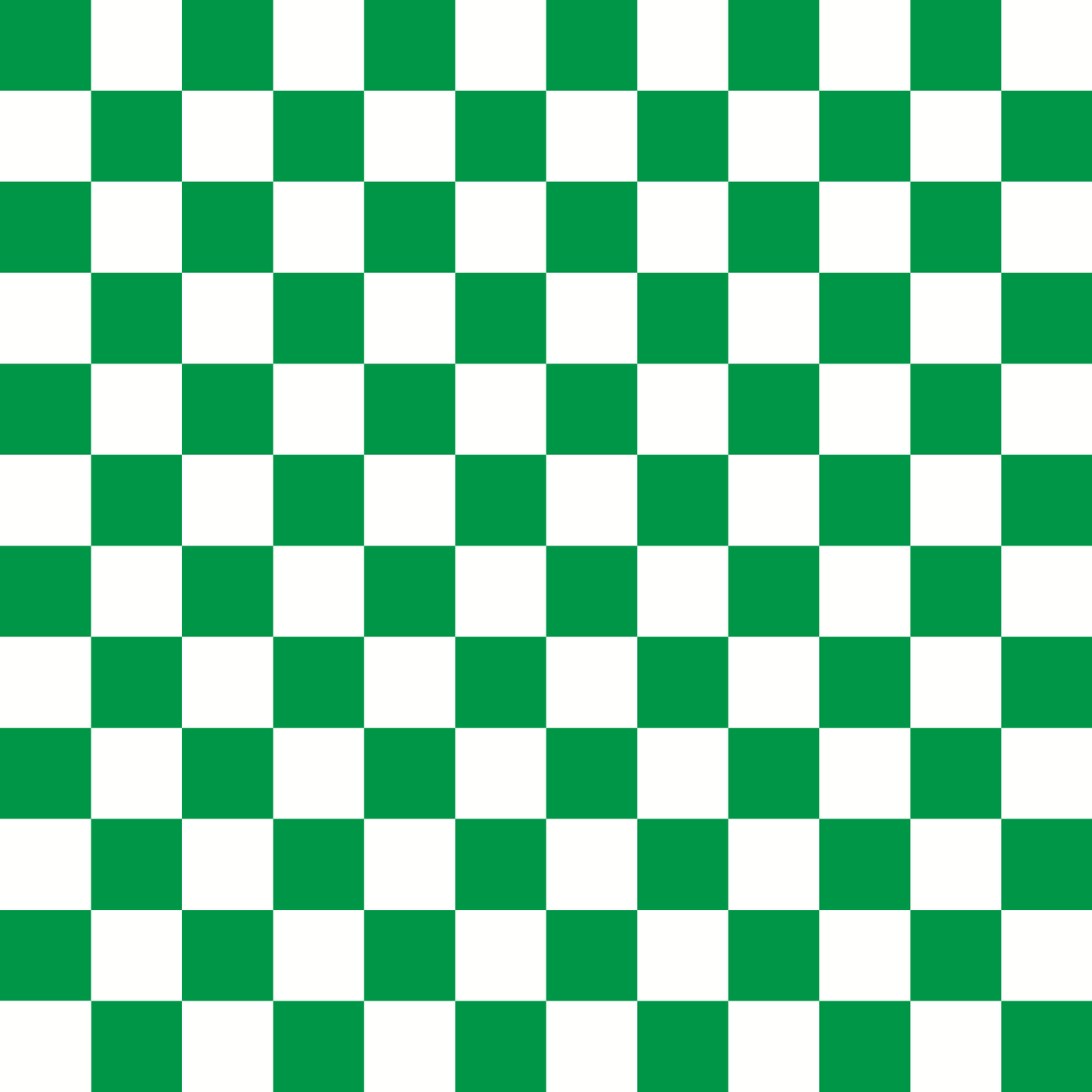 Checkered Design Small - Standard Vinyl