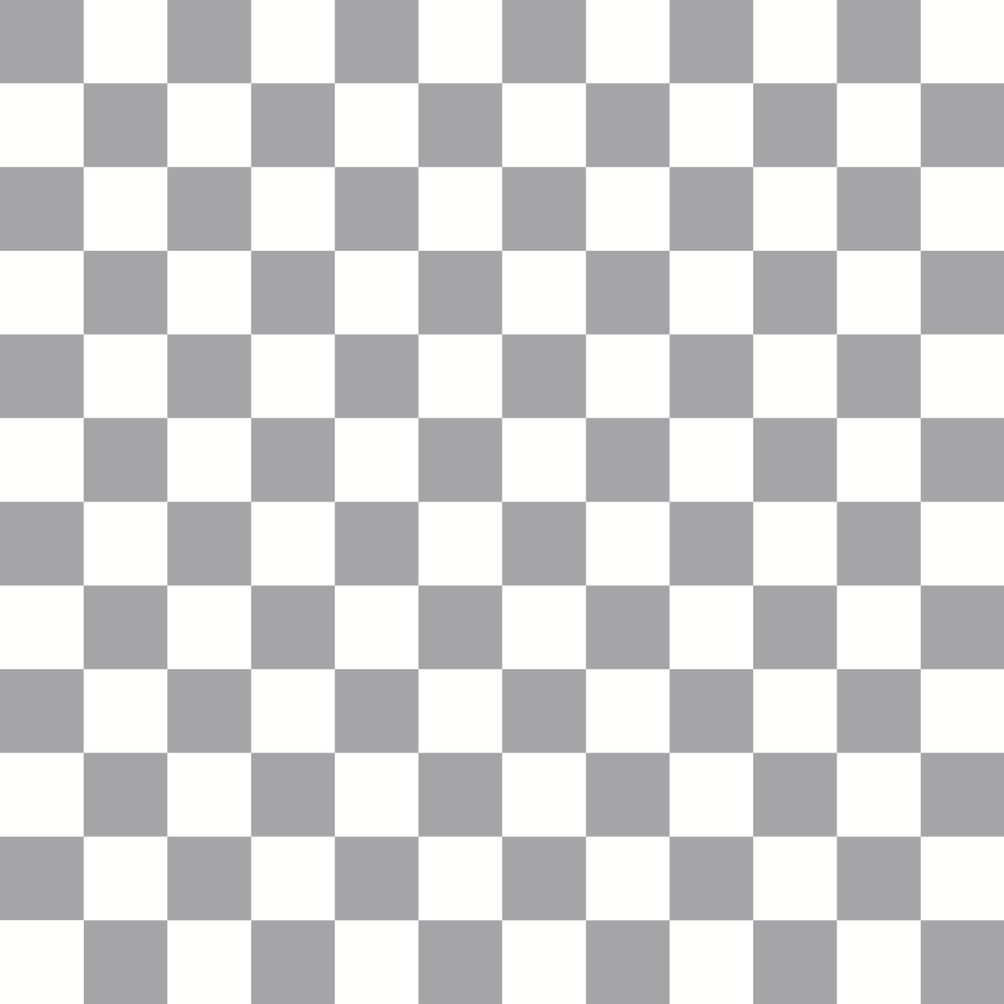 Checkered Design Small - Standard Vinyl