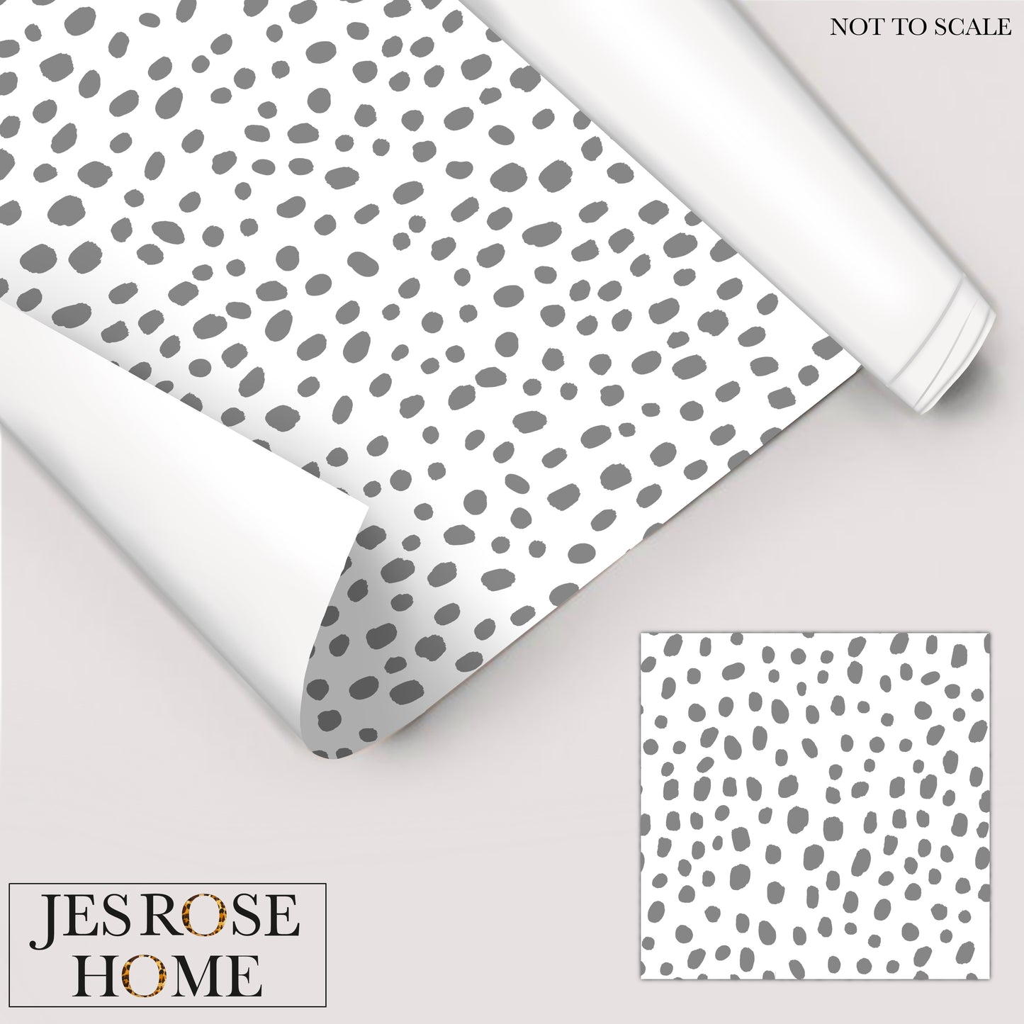 Dalmatian - Floor & Wall Vinyl