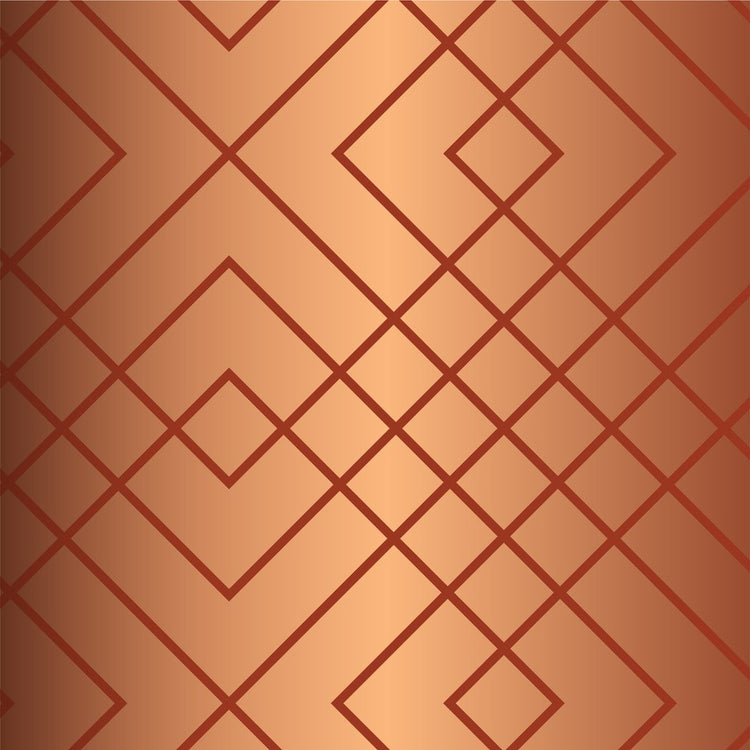 Deco Intersection - Standard Vinyl