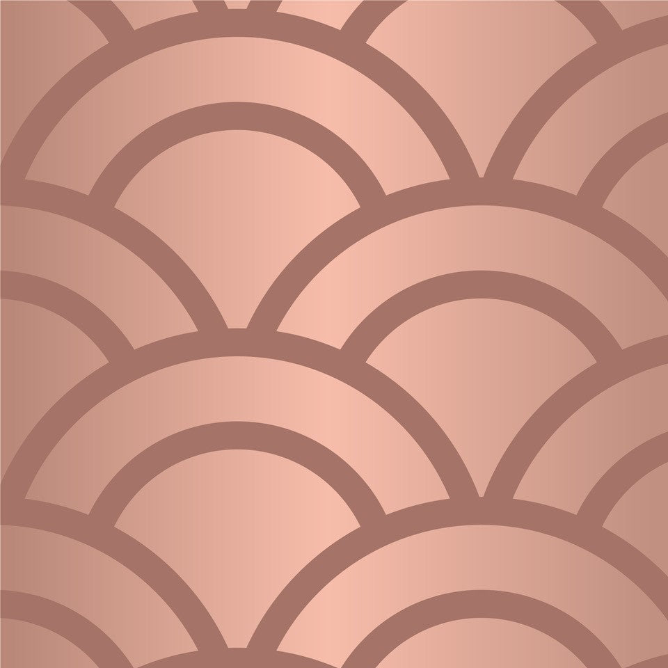 Deco Scale - Standard Vinyl