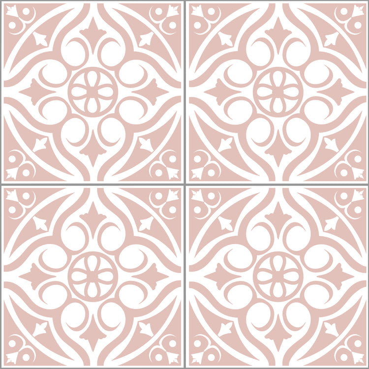 Victorian Tiles - Floor & Wall