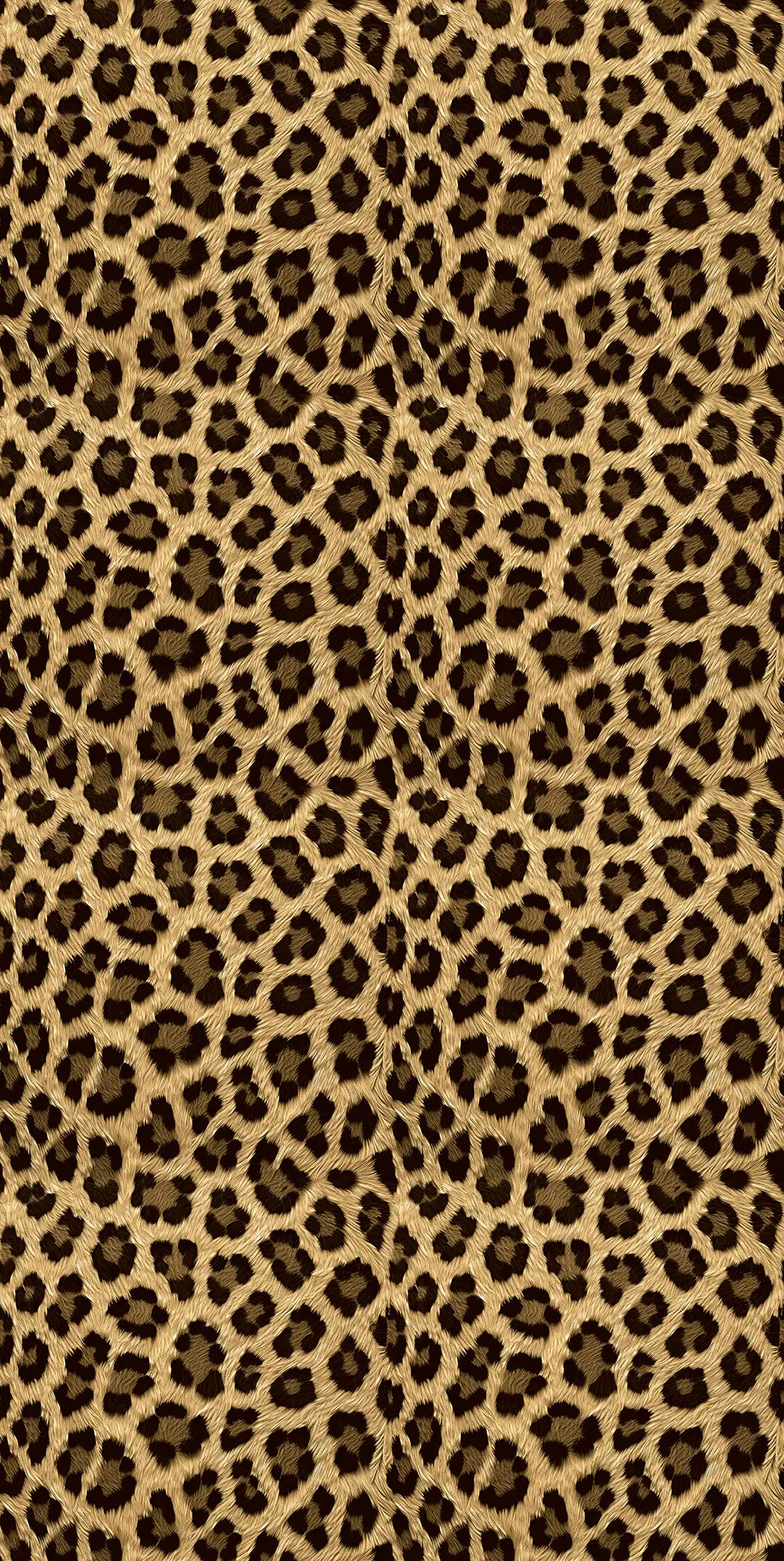 Leopard Print Shower Panel