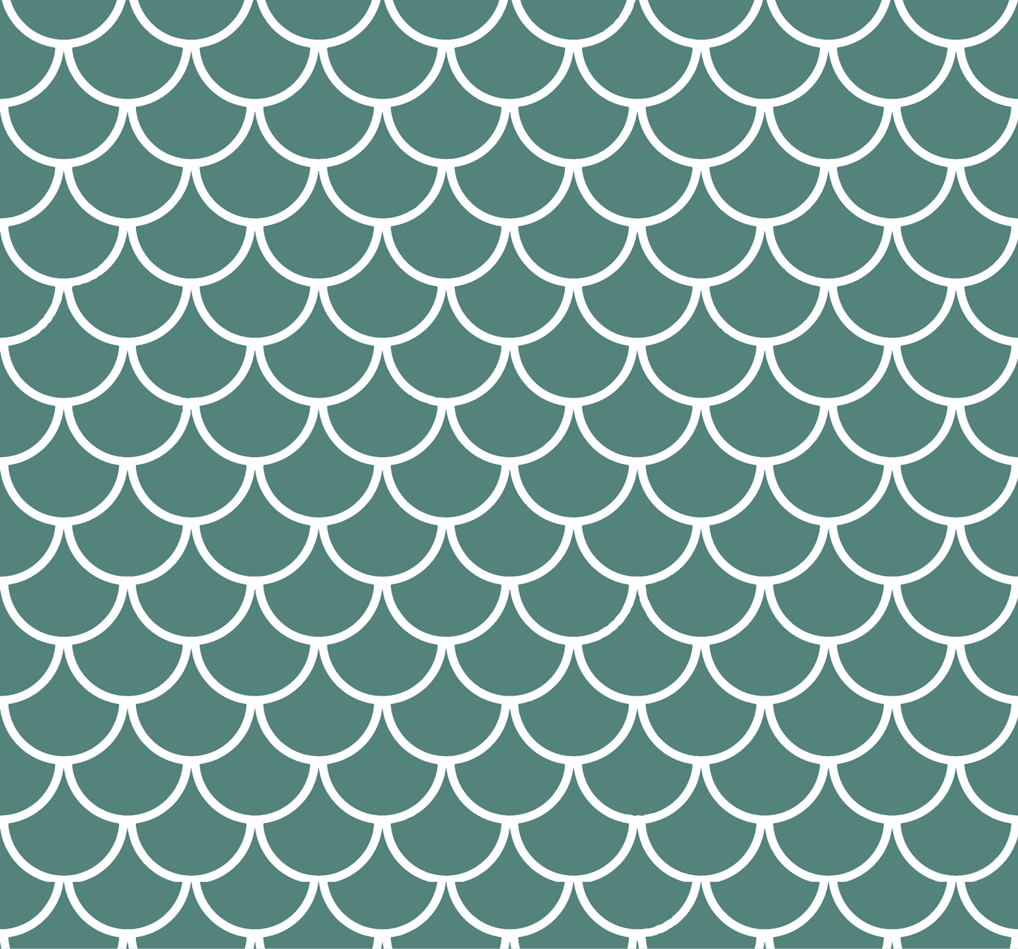 Fish Scales - Window Vinyl