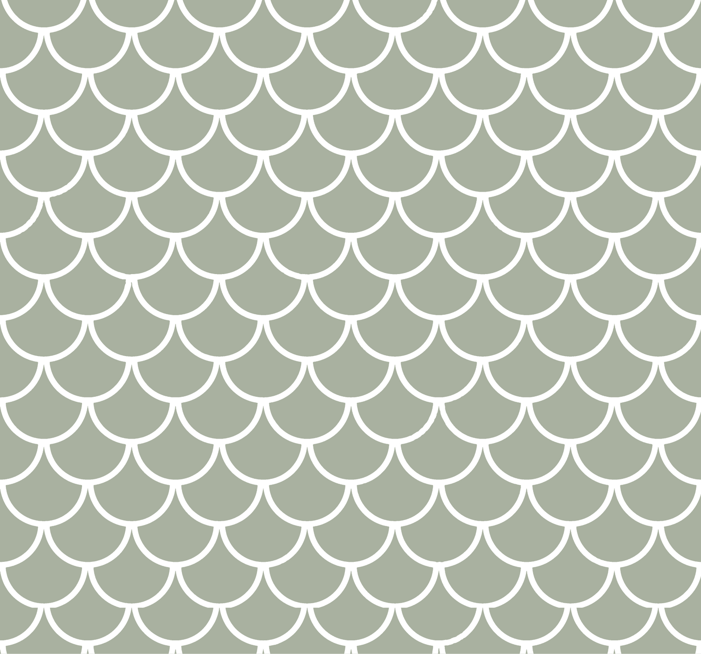Fish Scales - Window Vinyl