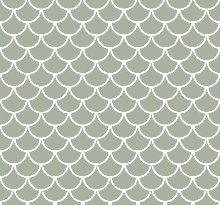 Fish Scales - Window Vinyl