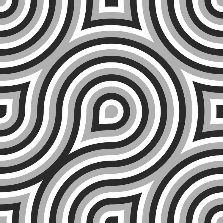 Geometric - Floor & Wall Vinyl
