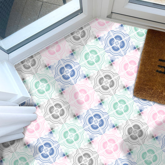 Venice Multi Premium Peel & Stick Tiles