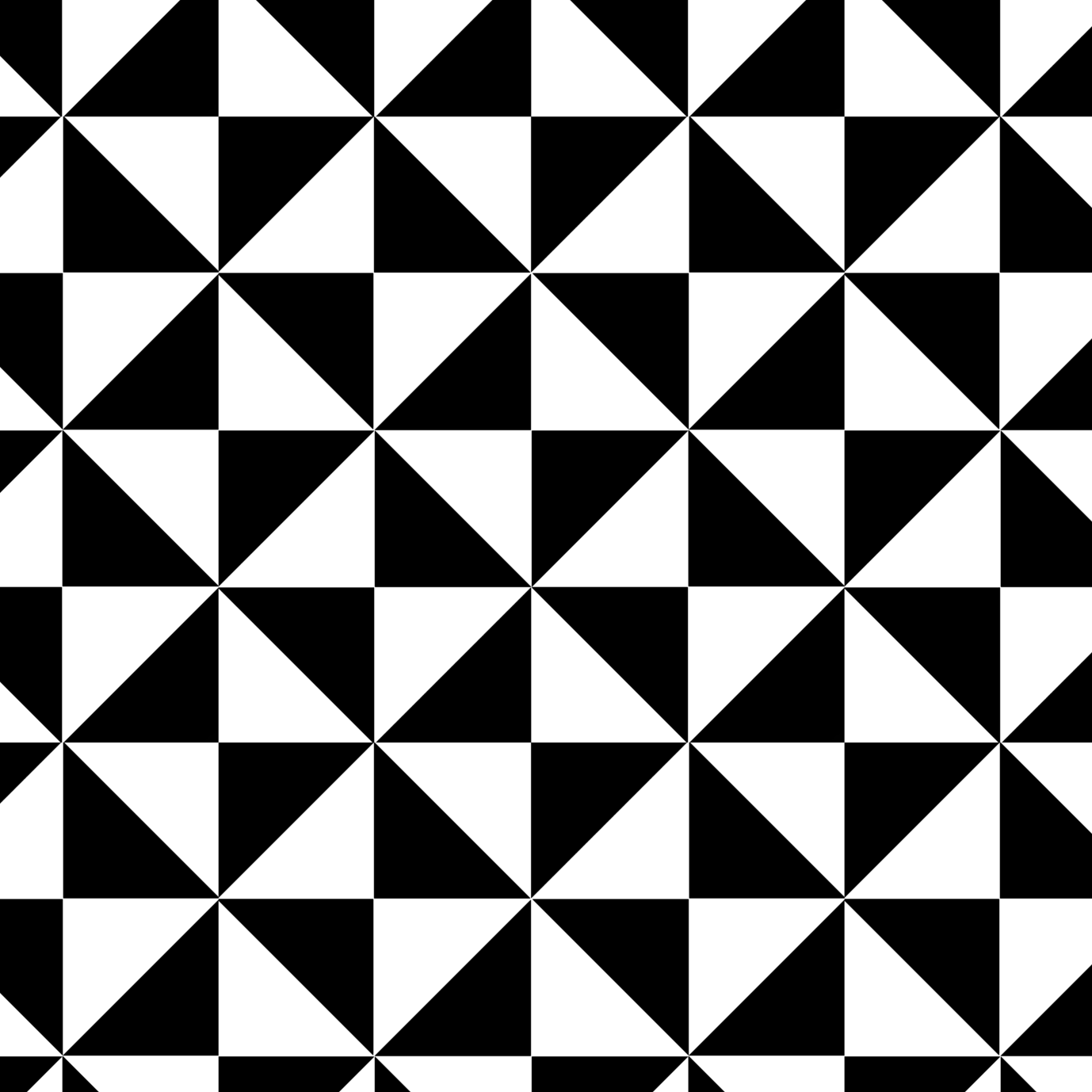 Triangle Tiles - Floor & Wall Vinyl