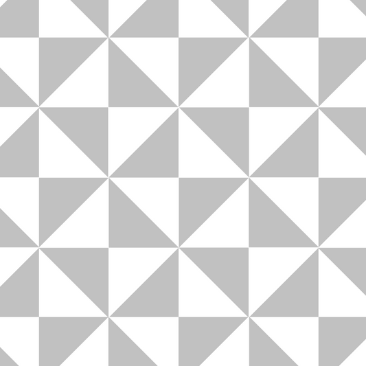 Triangle Tiles - Floor & Wall Vinyl