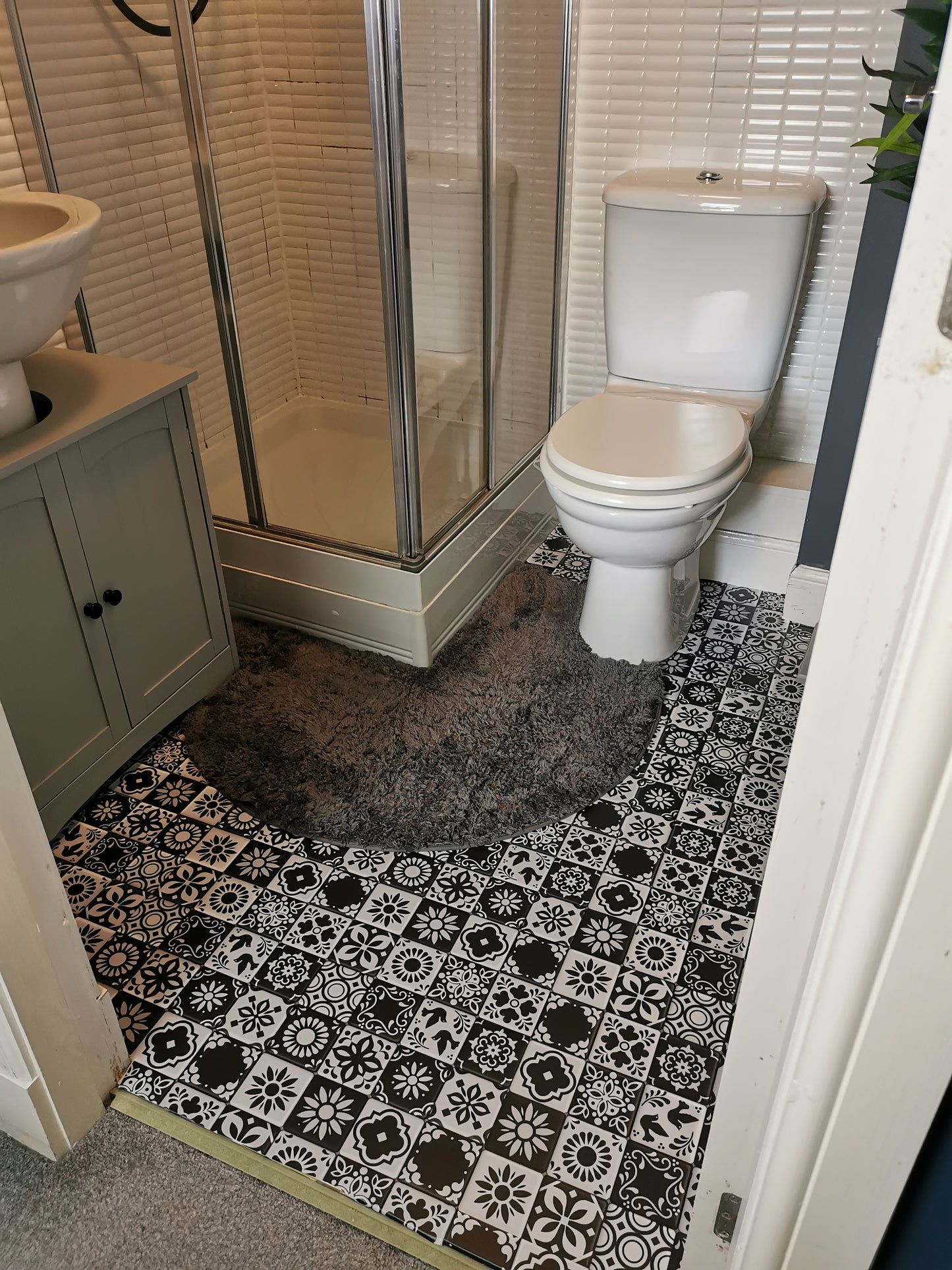 Moroccan Tiles - Standard Vinyl