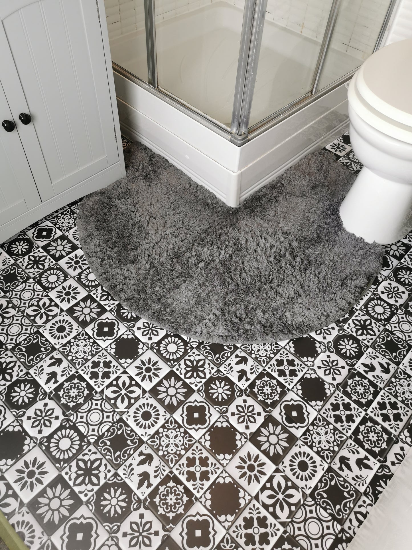 Moroccan Tiles - Standard Vinyl