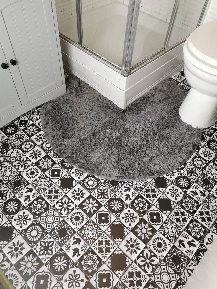 Moroccan Tiles - Window Vinyl
