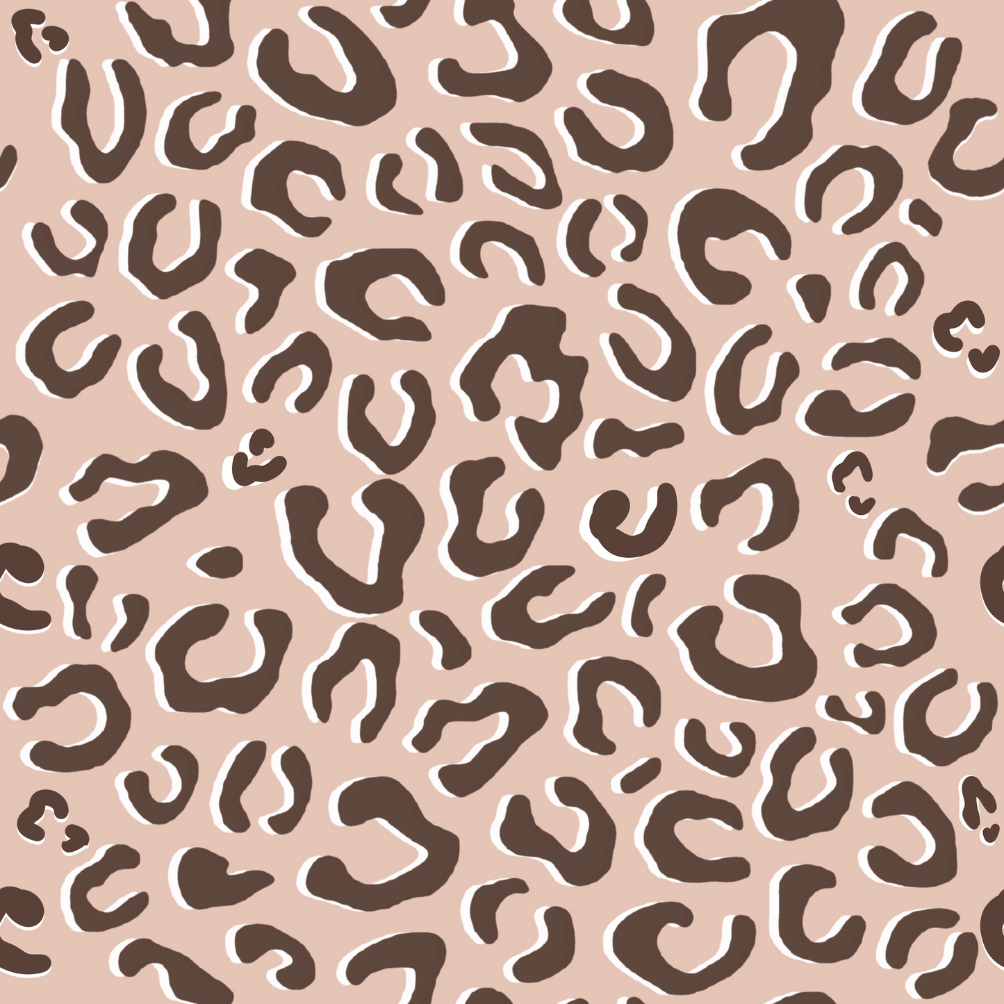 Leopard - Floor & Wall Vinyl
