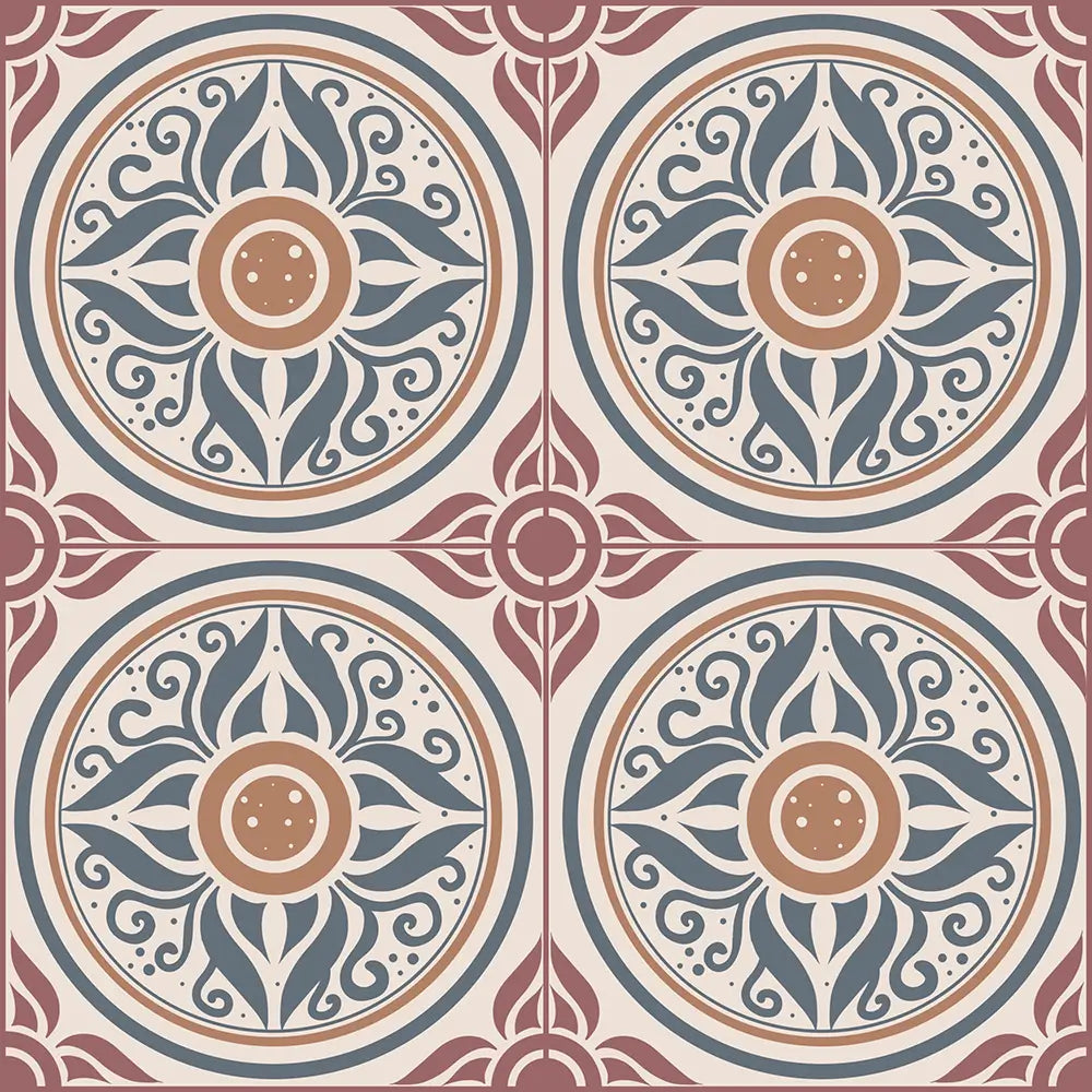 Lisbon Muted Shower Panel