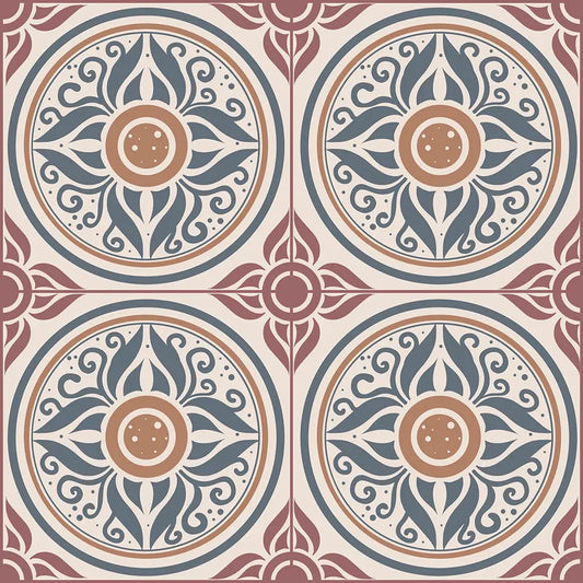 Lisbon Muted Shower Panel