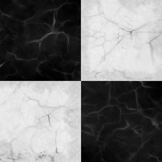 Marble Checked Shower Panel