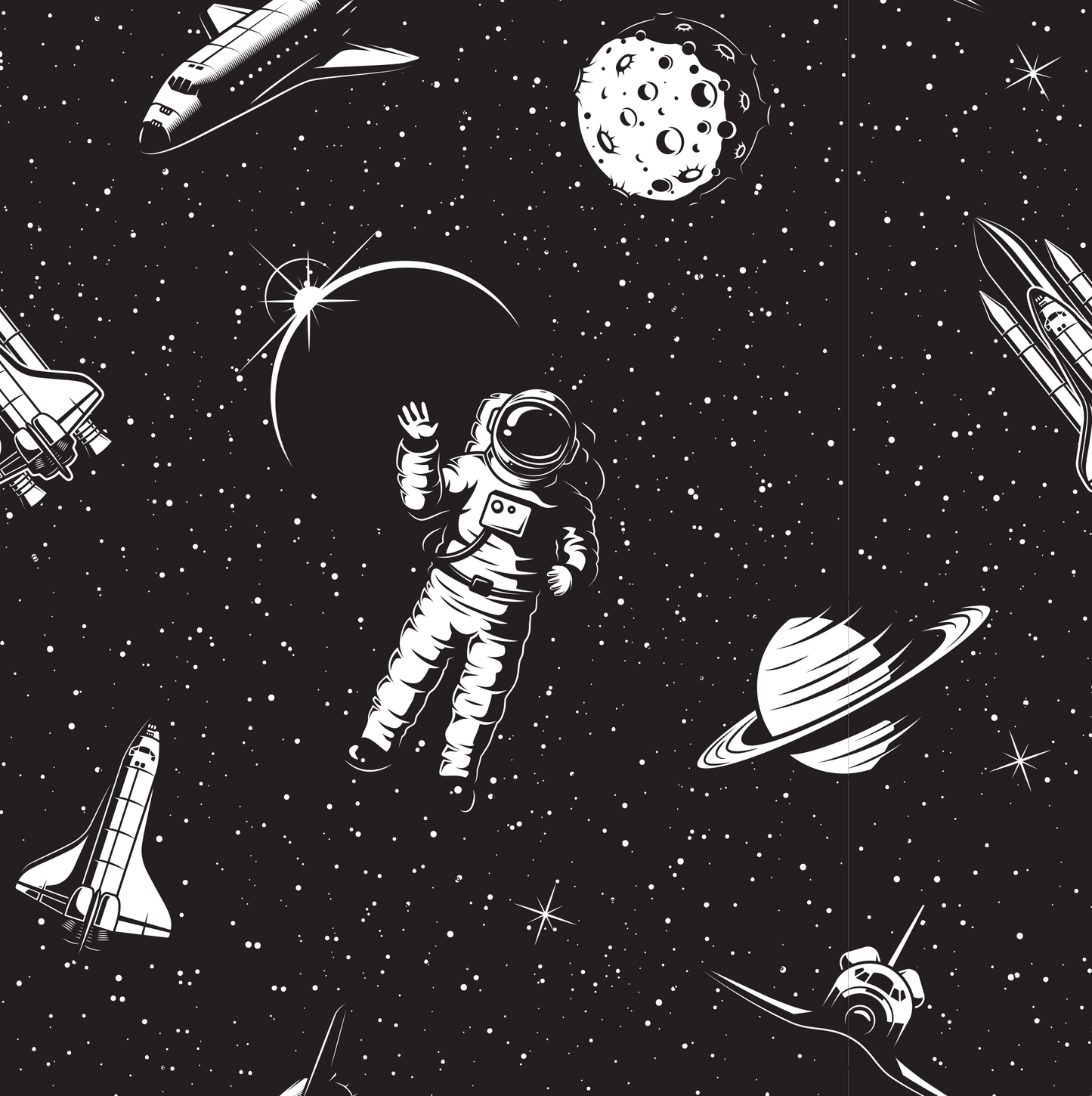 Space - Floor & Wall Vinyl