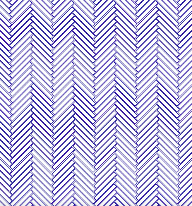 Herringbone - Standard Vinyl