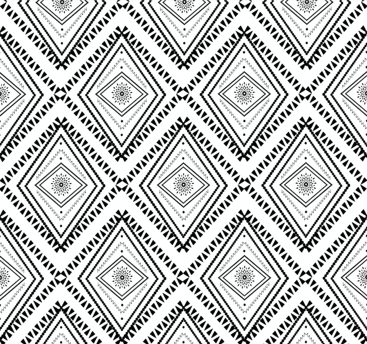 Tribal - Floor & Wall Vinyl