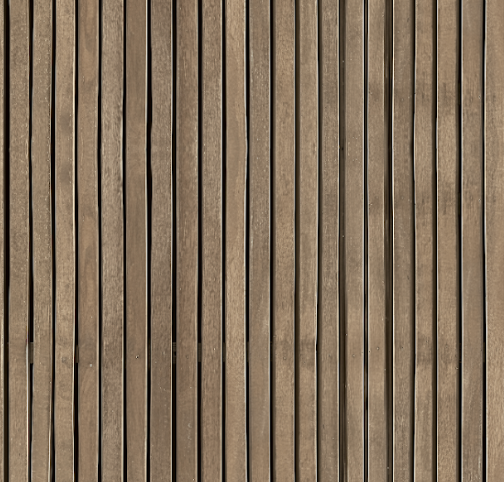 Wood Planks Shower Panel